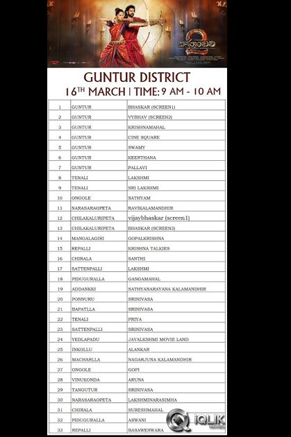 Baahubali-2-Movie-Trailer-Screening-on-16th-March-Theatres-List